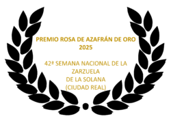 pREMIO rOSA DE aZAFRÁN DE oRO